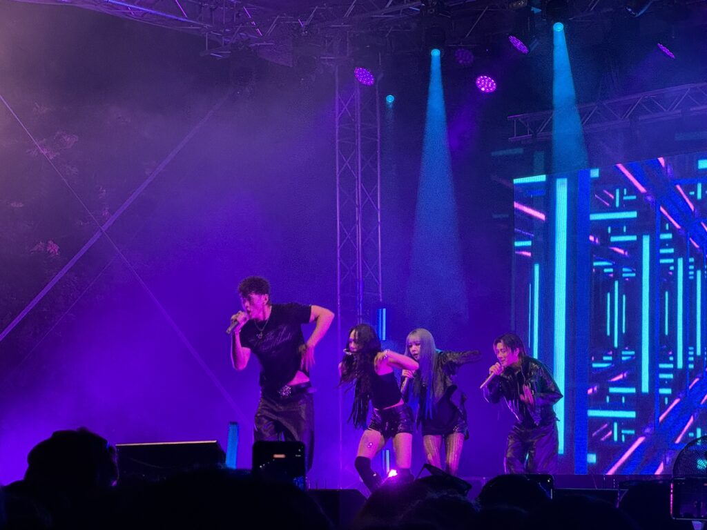 KARD за първи път в София